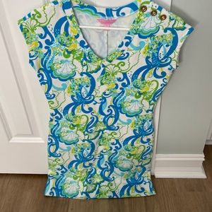 Adorable print Lilly